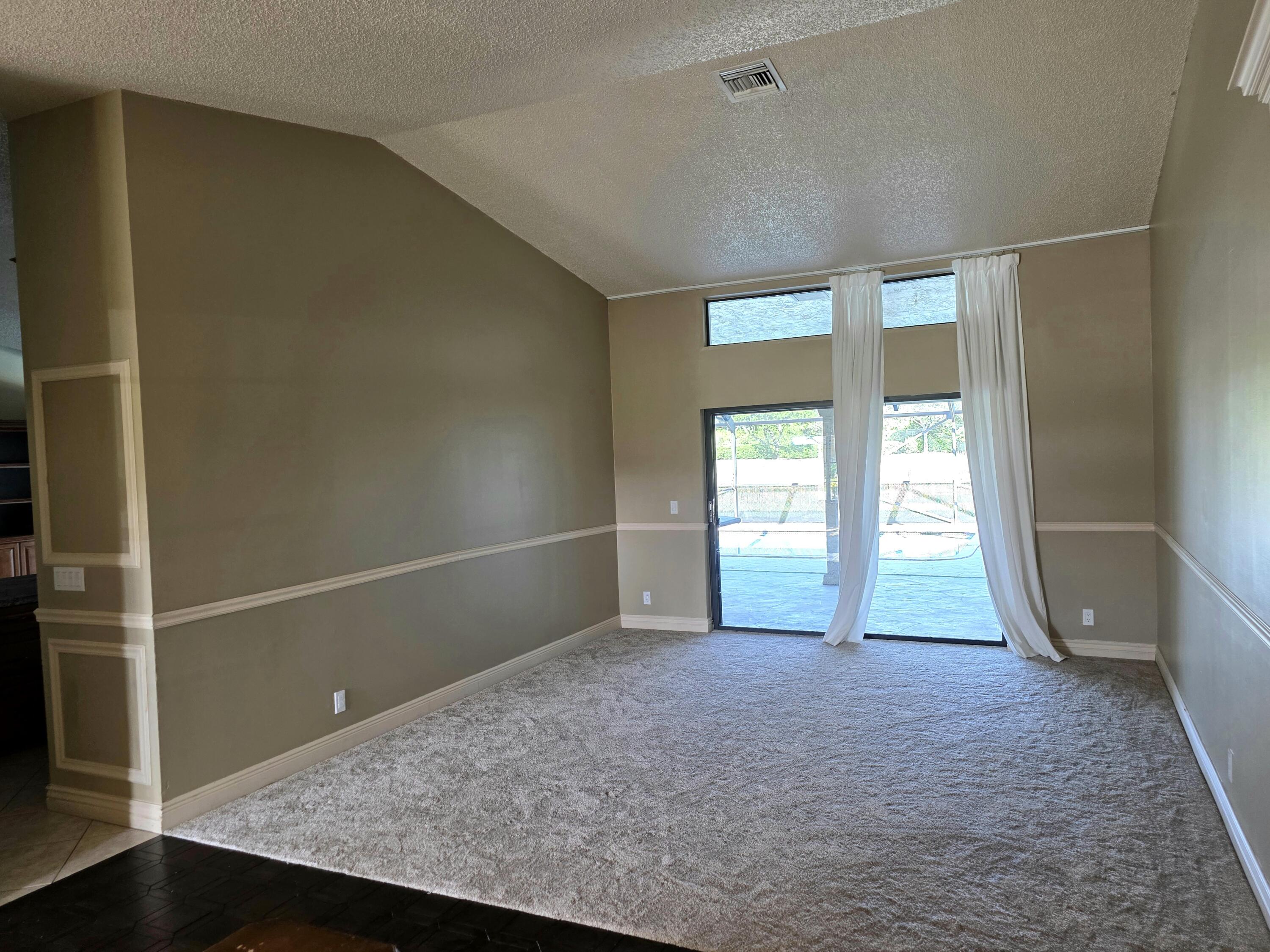11630 Island Lakes Lane Boca Raton, FL 33498 - Photo 5 of 34 Living Room.New Carpet