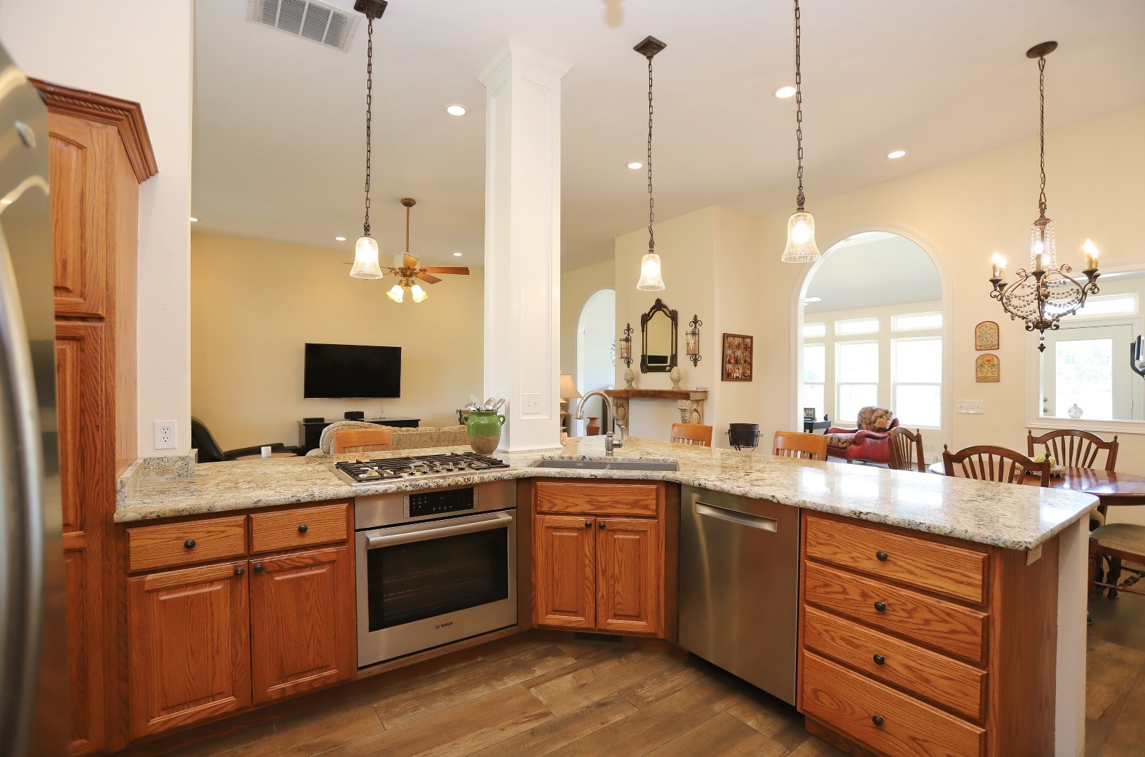 7644 Jenner Road Chandler, IN 47610 - Photo 8 of 35