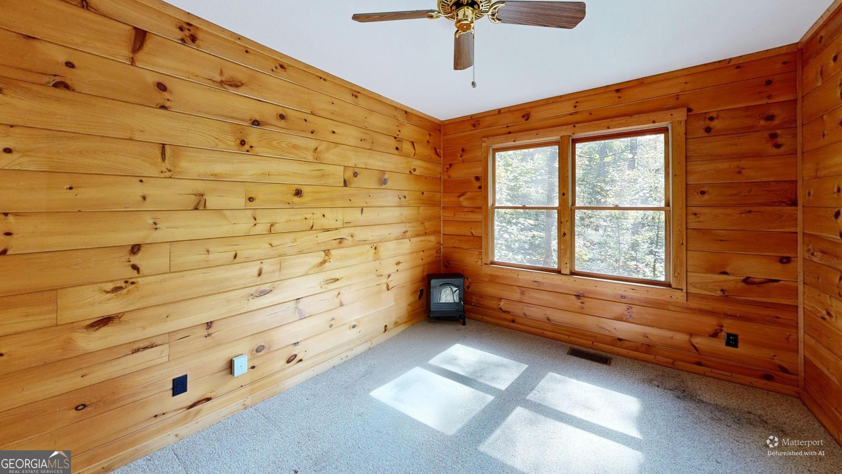 330 Pine Grove Drive Blue Ridge, GA 30513 - Photo 19 of 33 a bathroom with a bathtub and a shower