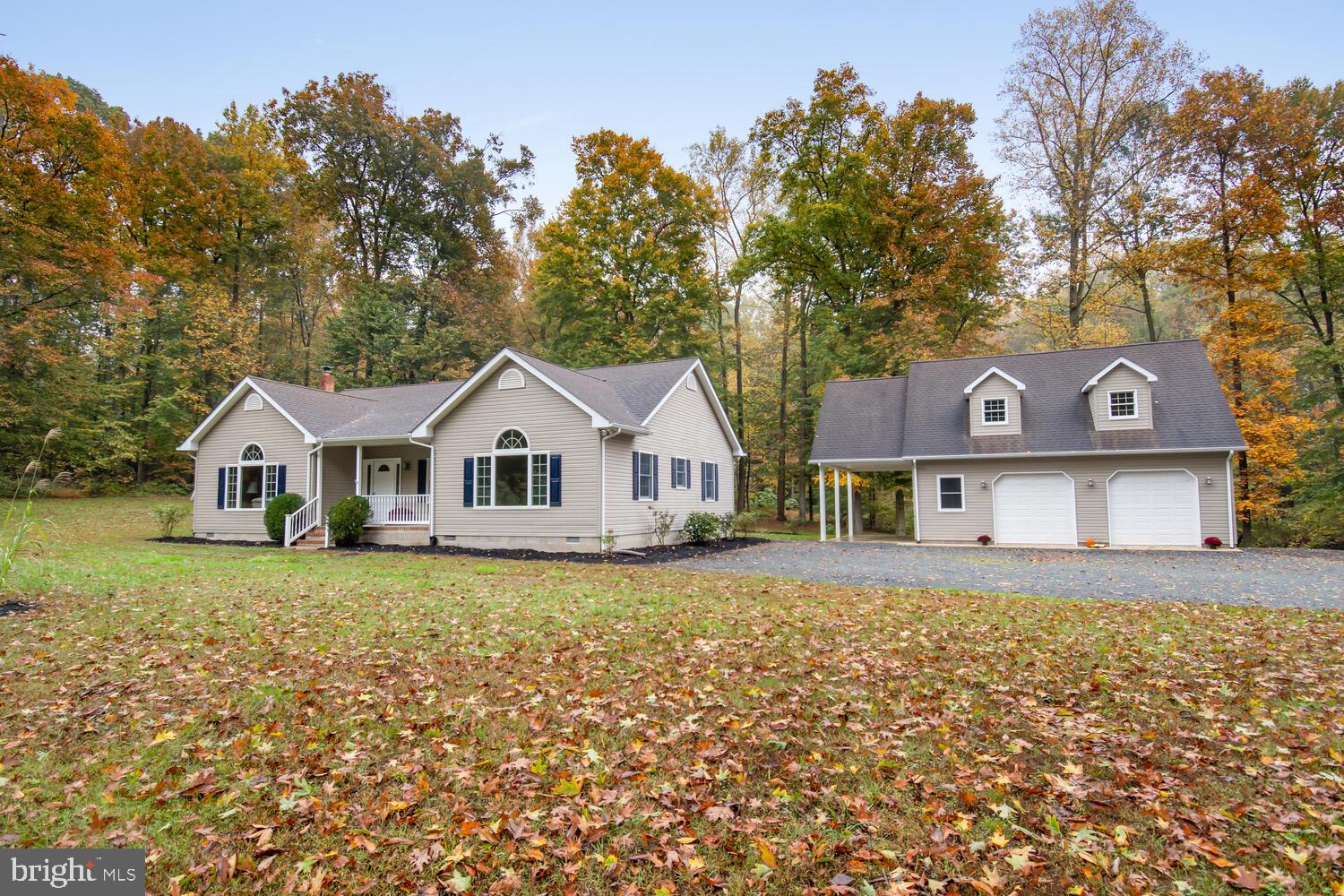 12355 Clark Road Worton, MD 21678 - Photo 1 of 31 Welcome home!