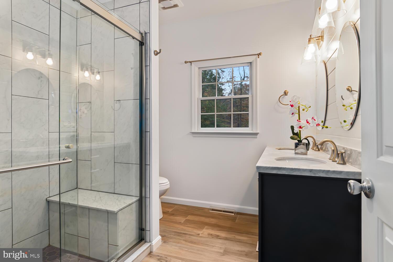 12355 Clark Road Worton, MD 21678 - Photo 18 of 31 master bathroom - new in May 2019