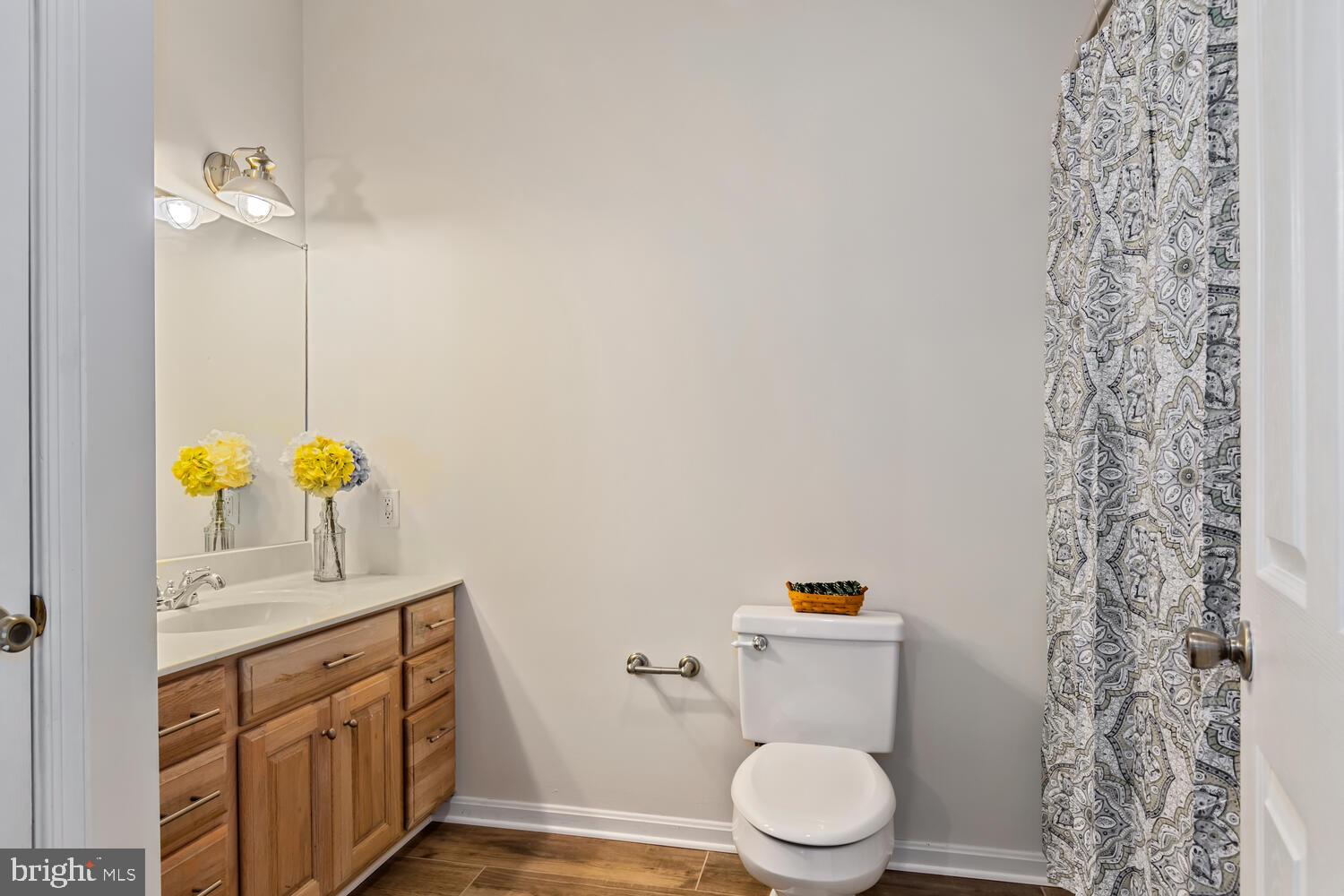 12355 Clark Road Worton, MD 21678 - Photo 23 of 31 hall bath