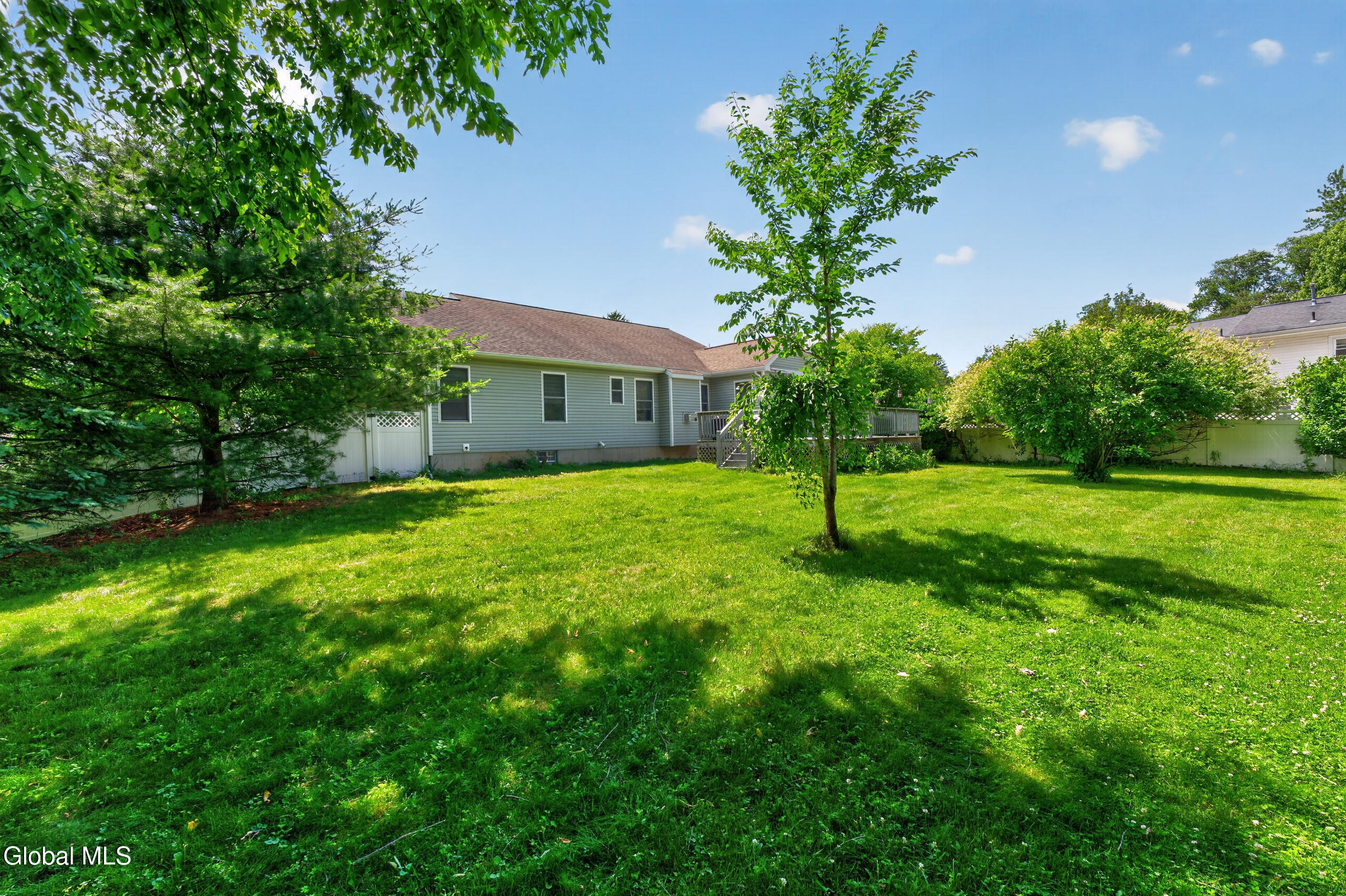 4303 Consaul Road Niskayuna, NY 12304 - Photo 33 of 35 Spacious Yard