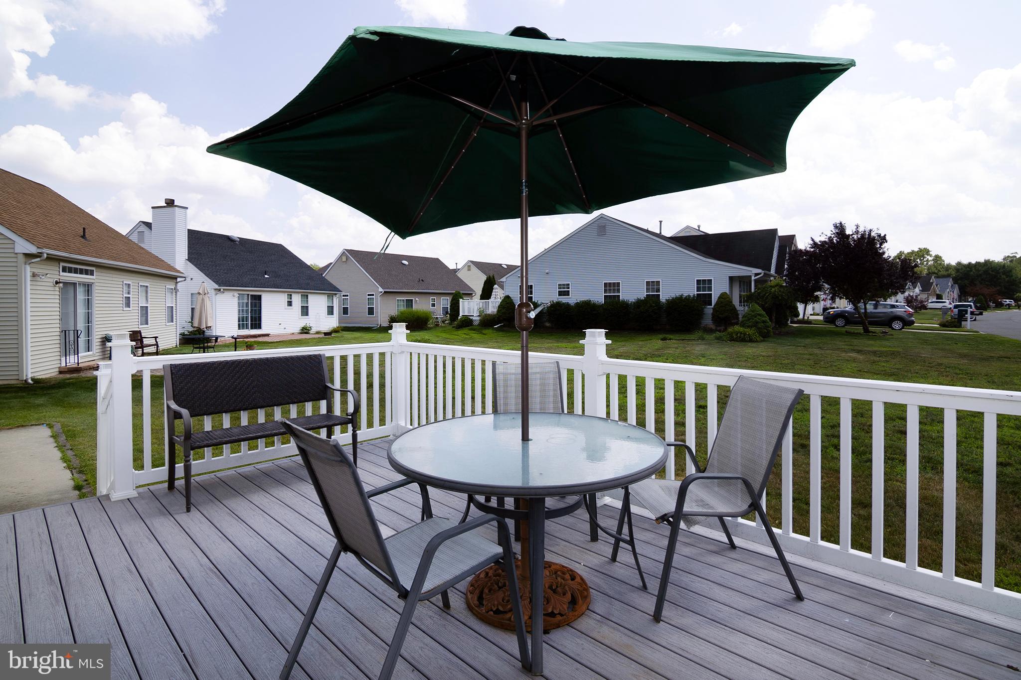 575 Riviera Drive Williamstown, NJ 08094 - Photo 17 of 46 Deck