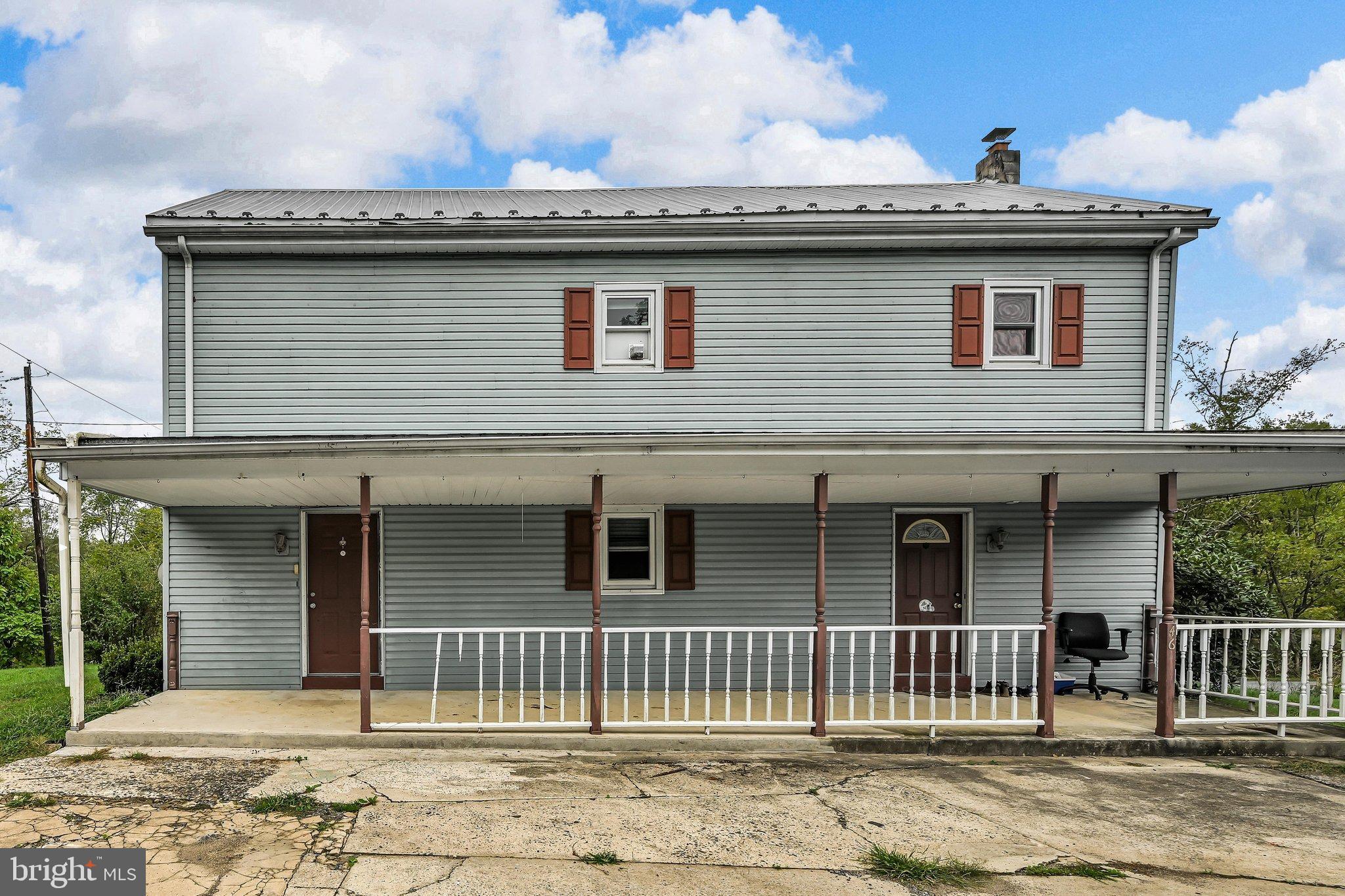 44 2 1/2 Mile Road Pine Grove, PA 17963 - Photo 5 of 28 Exterior Front