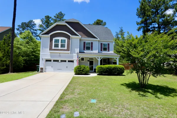 $2,600 | 772 Sun Road, Aberdeen, NC 28315