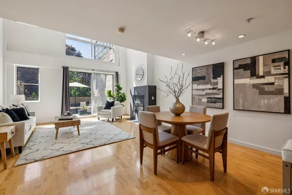 $920,000 | 2412 Harrison Street, Unit 108, San Francisco, CA 94110