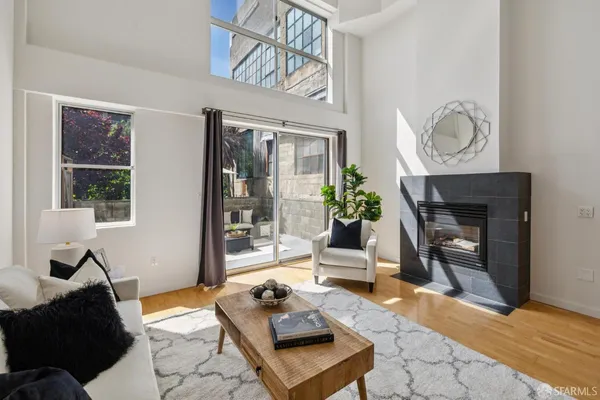 $920,000 | 2412 Harrison Street, Unit 108, San Francisco, CA 94110