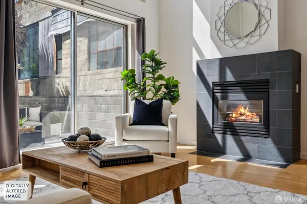 $920,000 | 2412 Harrison Street, Unit 108, San Francisco, CA 94110