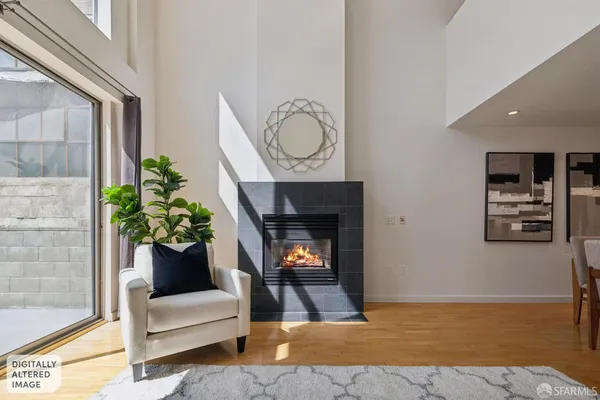 $920,000 | 2412 Harrison Street, Unit 108, San Francisco, CA 94110