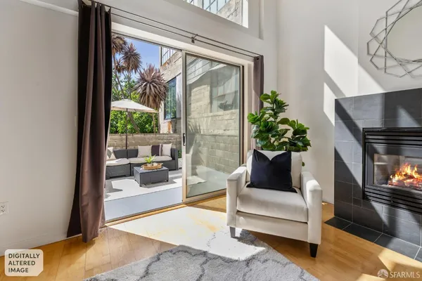 $920,000 | 2412 Harrison Street, Unit 108, San Francisco, CA 94110