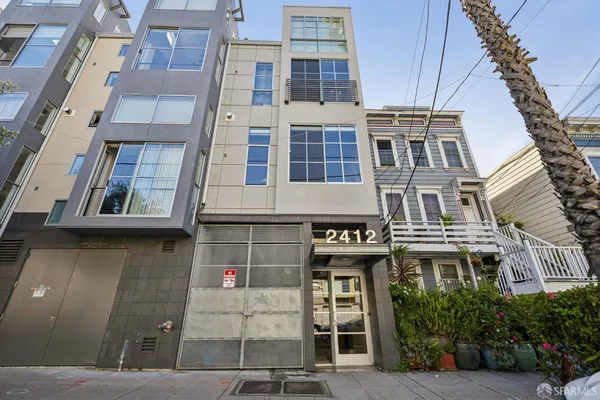 $920,000 | 2412 Harrison Street, Unit 108, San Francisco, CA 94110