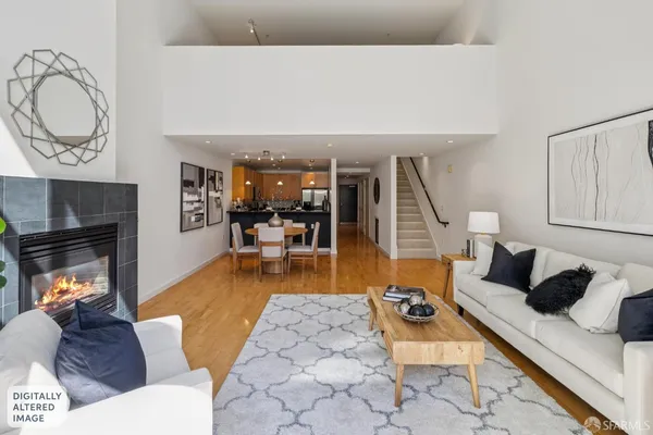 $920,000 | 2412 Harrison Street, Unit 108, San Francisco, CA 94110