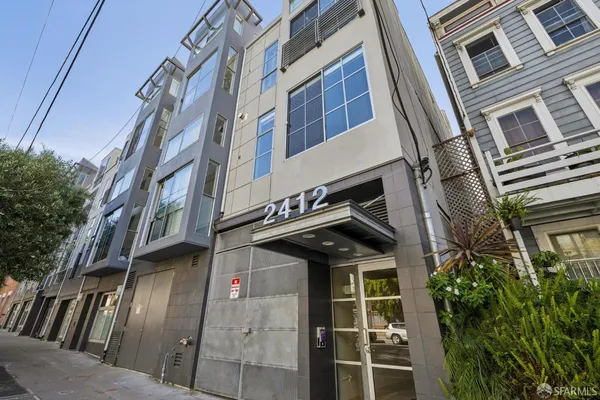 $920,000 | 2412 Harrison Street, Unit 108, San Francisco, CA 94110