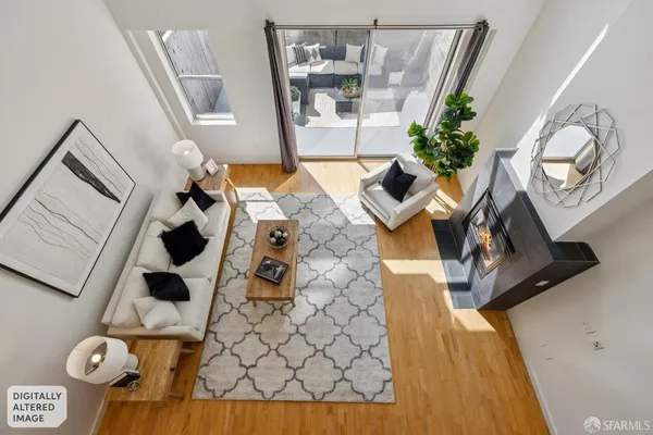 $920,000 | 2412 Harrison Street, Unit 108, San Francisco, CA 94110