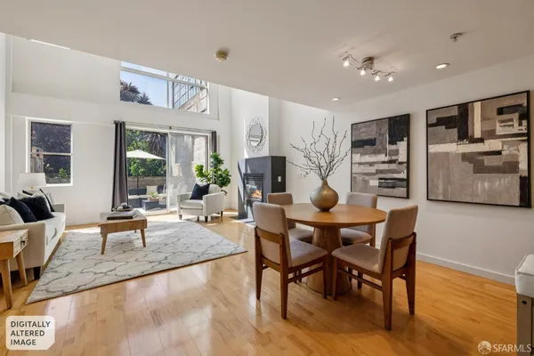 $920,000 | 2412 Harrison Street, Unit 108, San Francisco, CA 94110