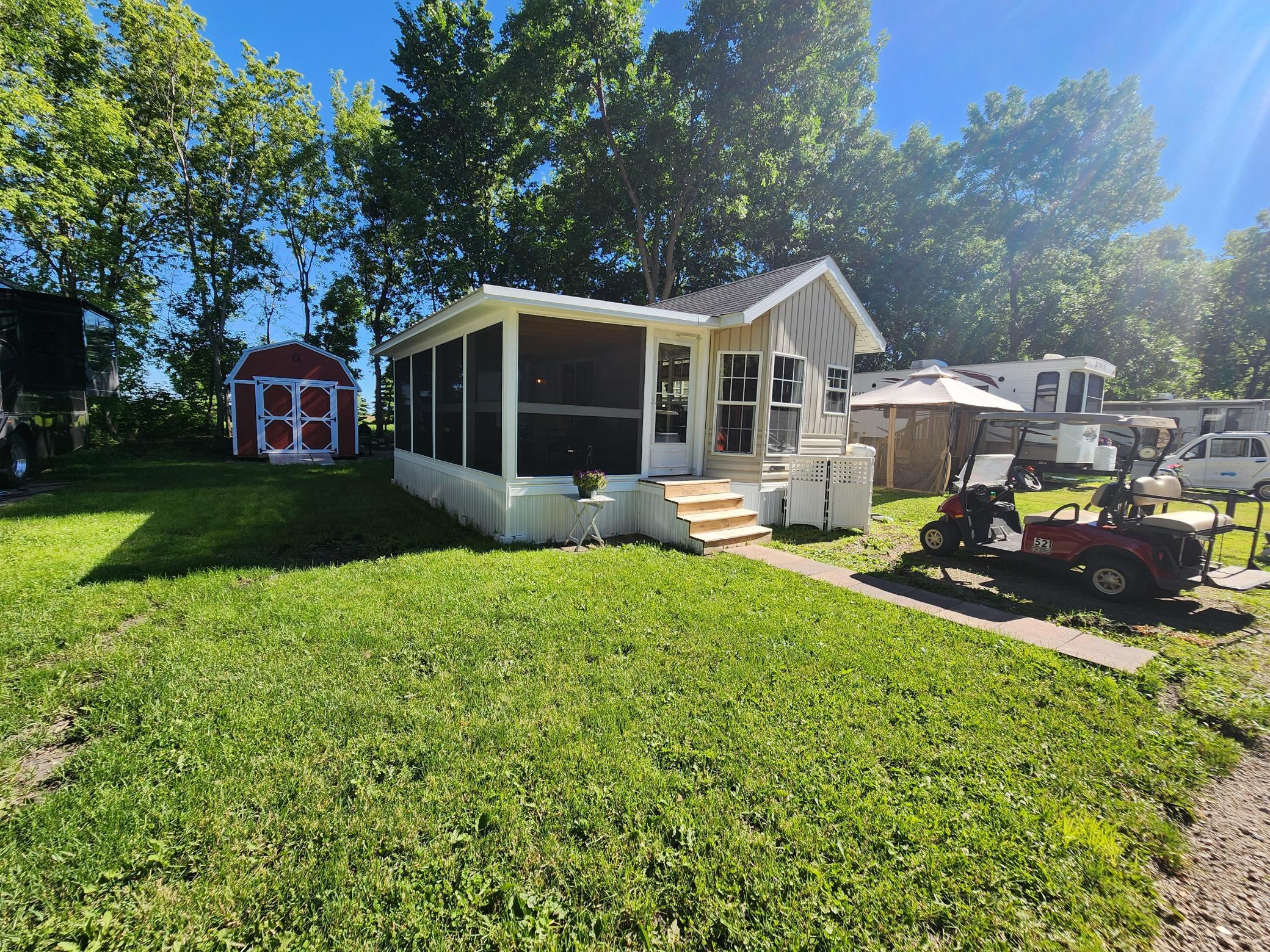 2945 County Road 4 Southwest, Unit 521 Cokato, MN 55321 - Photo 22 of 39