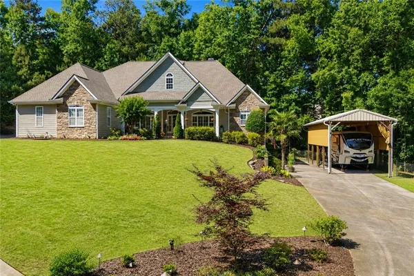 $889,900 | 2800 Harmony Grove Church Road, Dallas, GA 30132