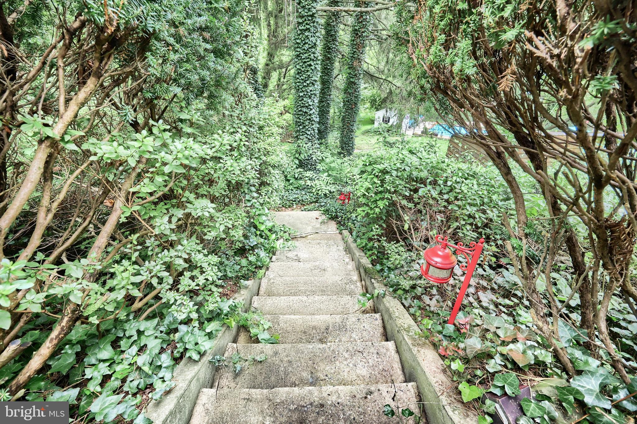 1506 Crestlyn Road York, PA 17403 - Photo 45 of 62 Path to the pool