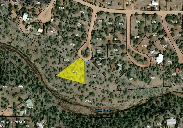 $35,000 | 1816 Espinoza Place, Show Low, AZ 85901