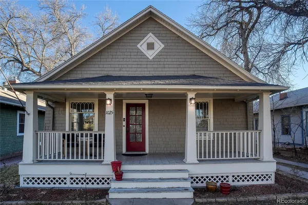 $515,000 | 1025 East Boulder Street, Colorado Springs, CO 80903