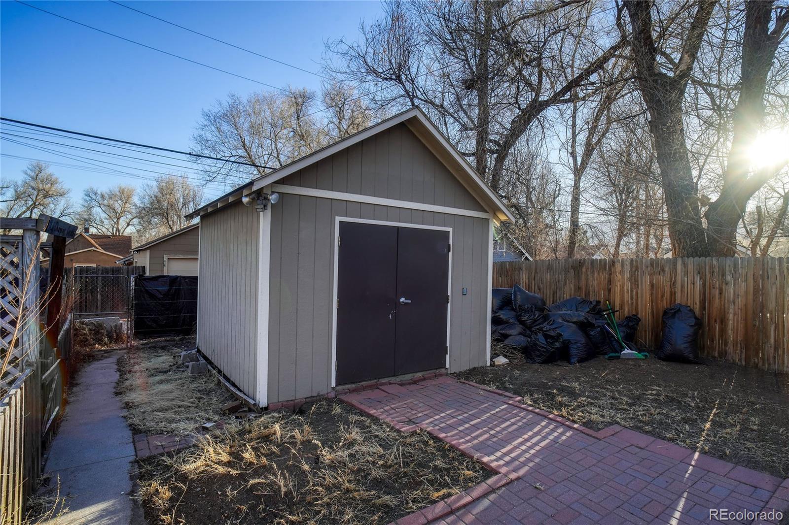 1025 East Boulder Street Colorado Springs, CO 80903 - Photo 27 of 28