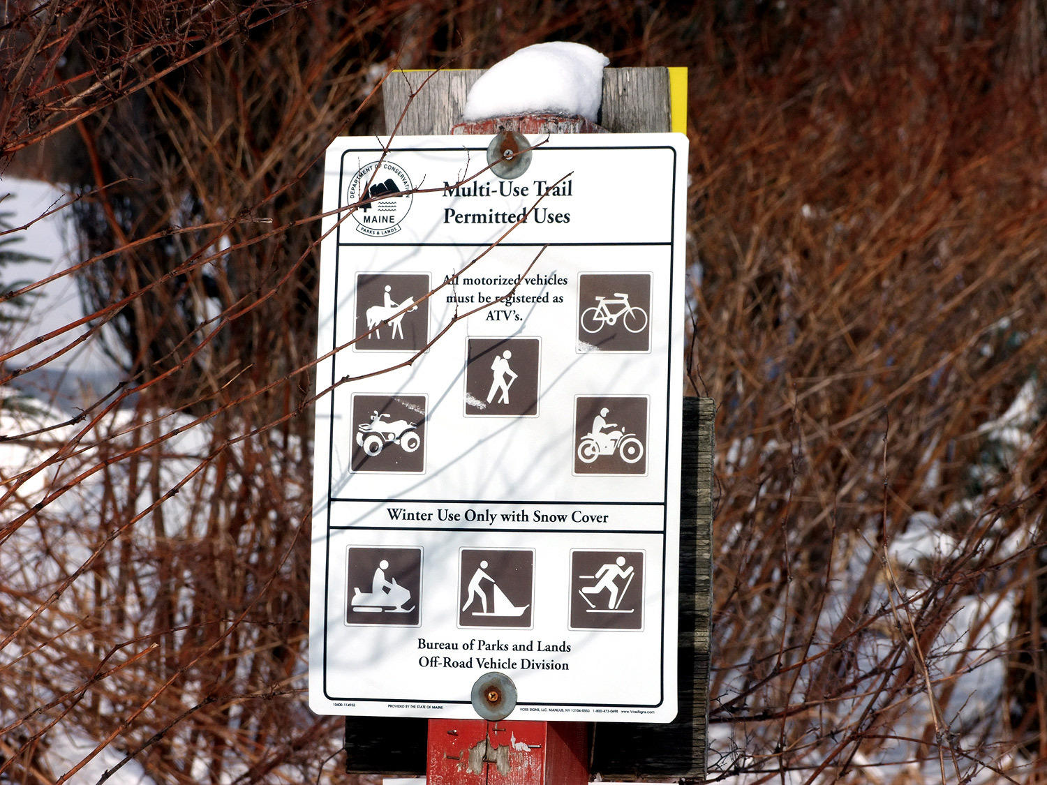 Lot 11.4 Monument Road Amity, ME 04471 - Photo 32 of 35 mainewinter4
