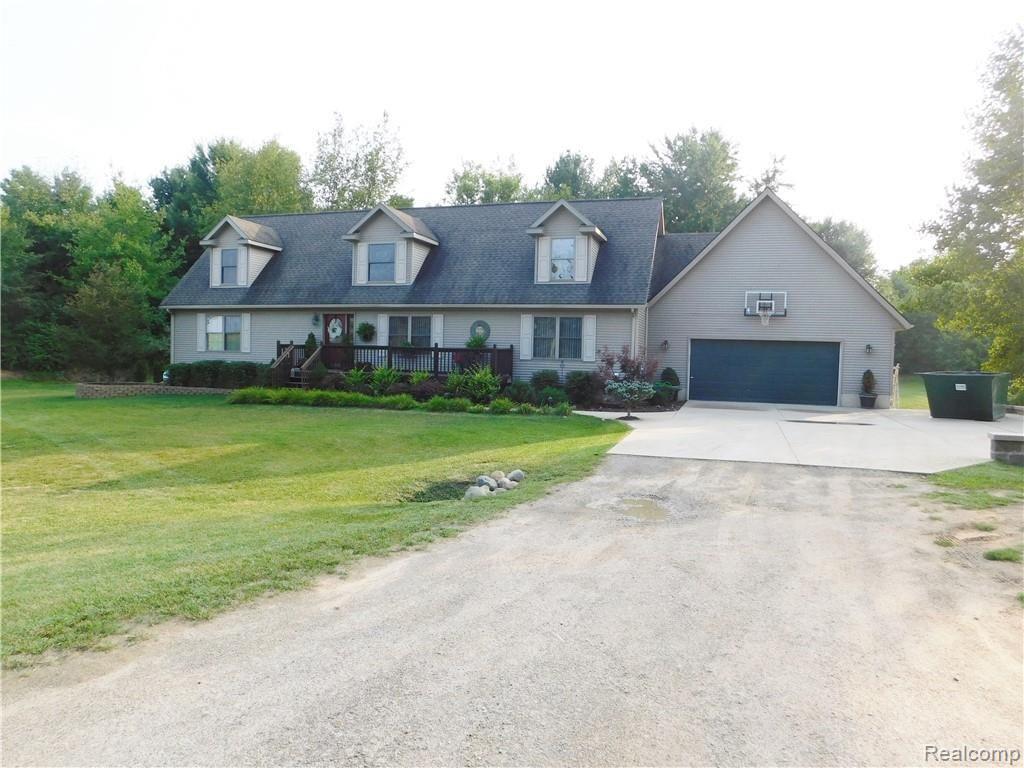 3455 North Cedar Road Fowlerville, MI 48836 - Photo 1 of 30 3455 Cedar front.JPG