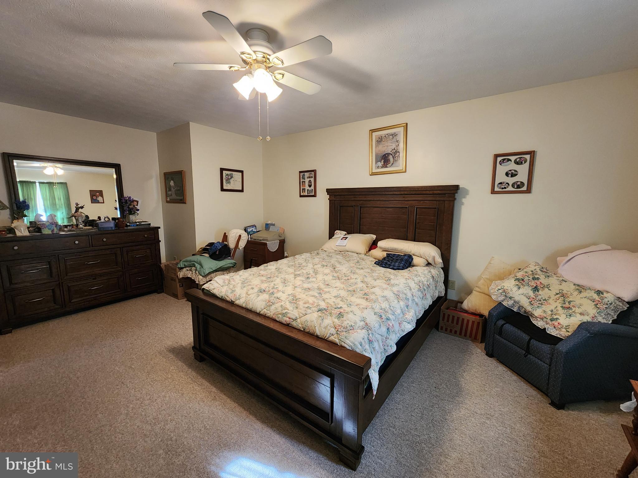 5290 Winchester Grade Road Berkeley Springs, WV 25411 - Photo 14 of 66 Primary Bedroom