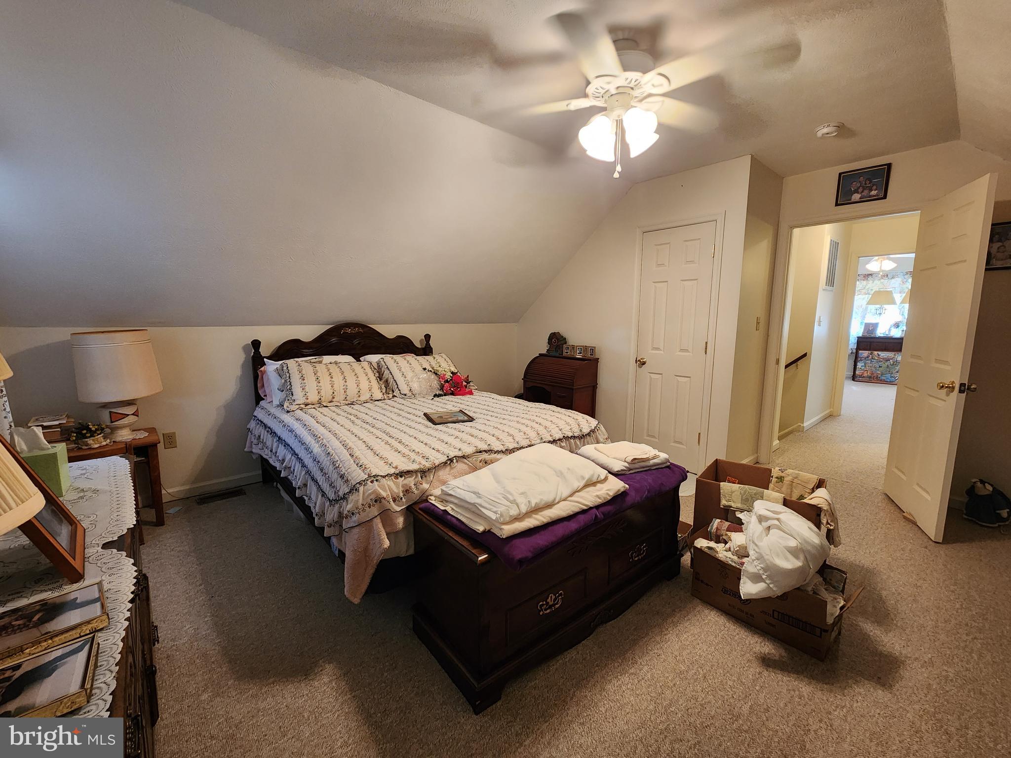5290 Winchester Grade Road Berkeley Springs, WV 25411 - Photo 20 of 66 Bedroom 2