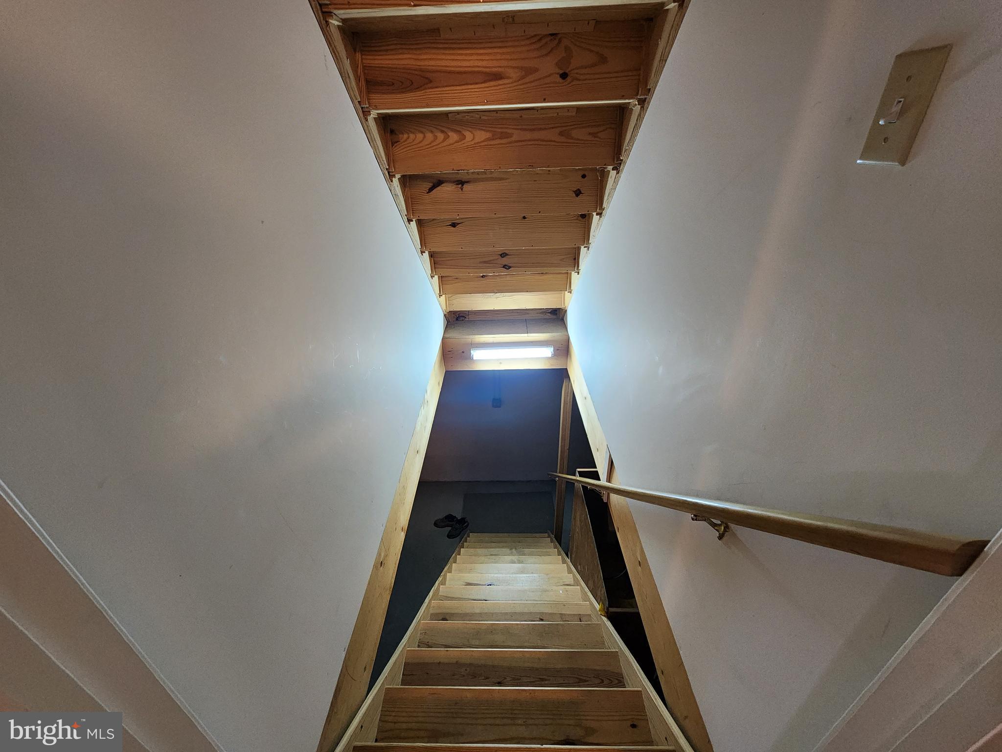 5290 Winchester Grade Road Berkeley Springs, WV 25411 - Photo 27 of 66 Steps to Basement