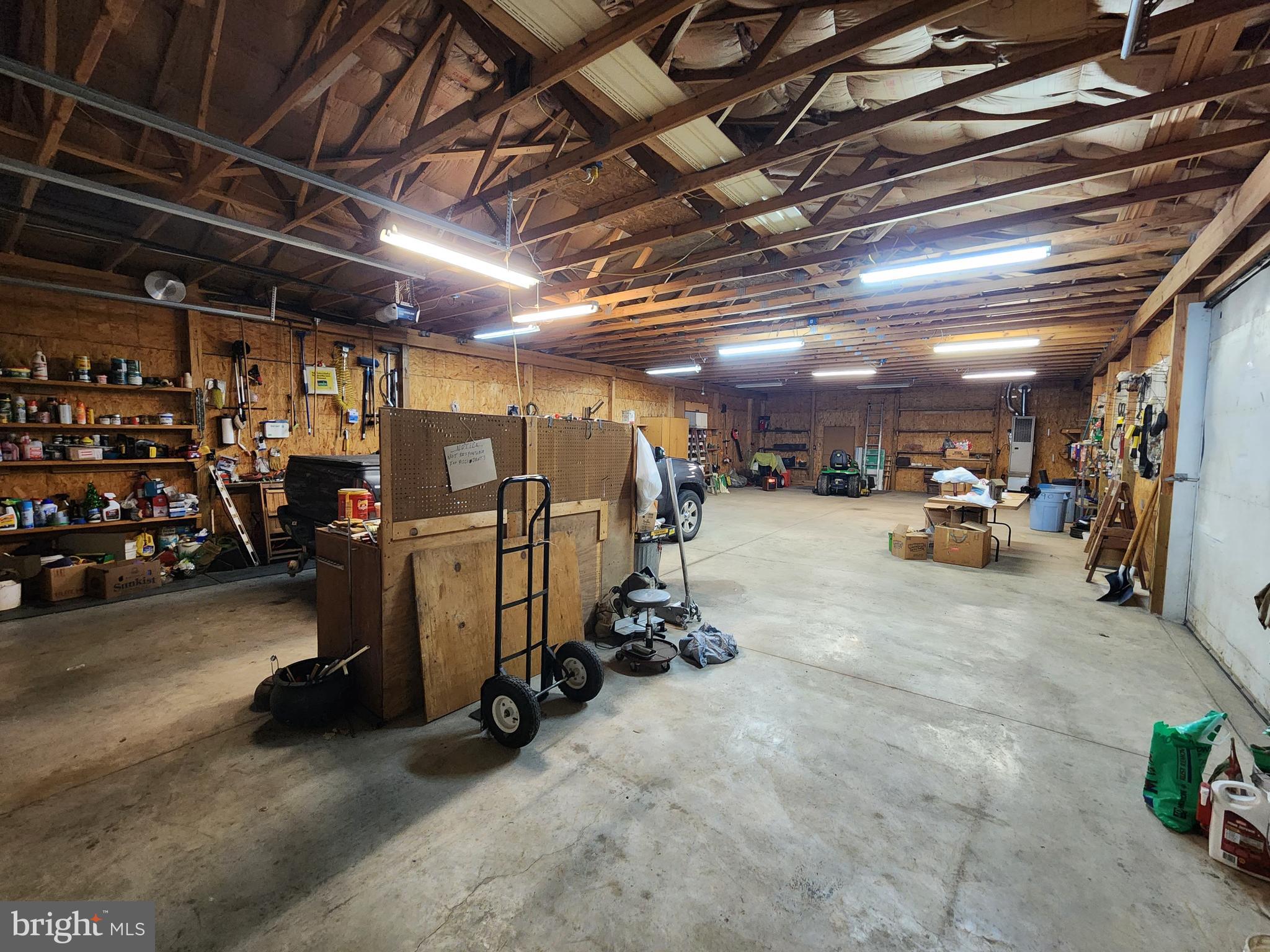 5290 Winchester Grade Road Berkeley Springs, WV 25411 - Photo 39 of 66 Garage/workshop