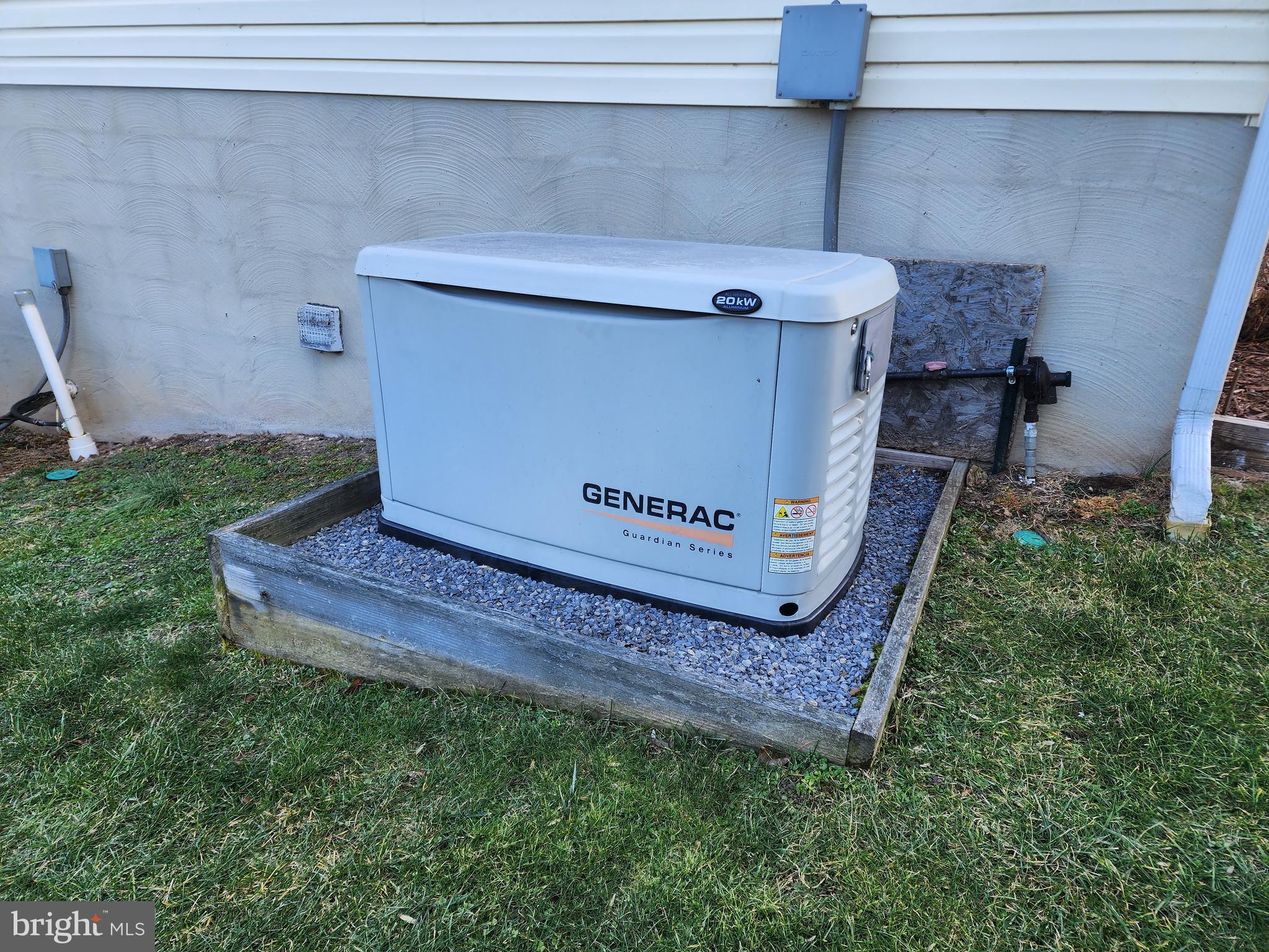 5290 Winchester Grade Road Berkeley Springs, WV 25411 - Photo 44 of 66 Generac Generator
