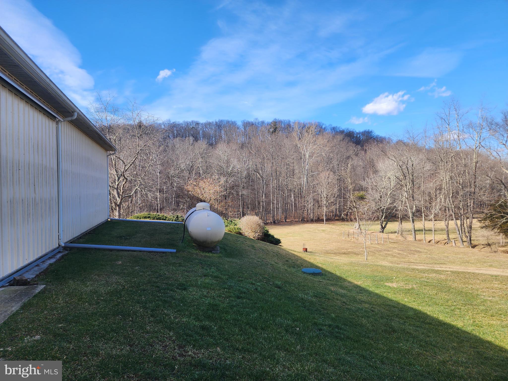5290 Winchester Grade Road Berkeley Springs, WV 25411 - Photo 47 of 66 Owned propane tank