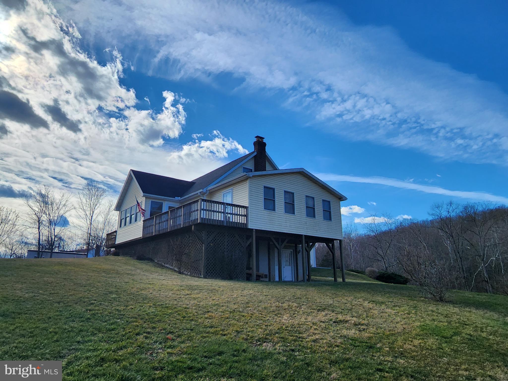 5290 Winchester Grade Road Berkeley Springs, WV 25411 - Photo 50 of 66 Side of home