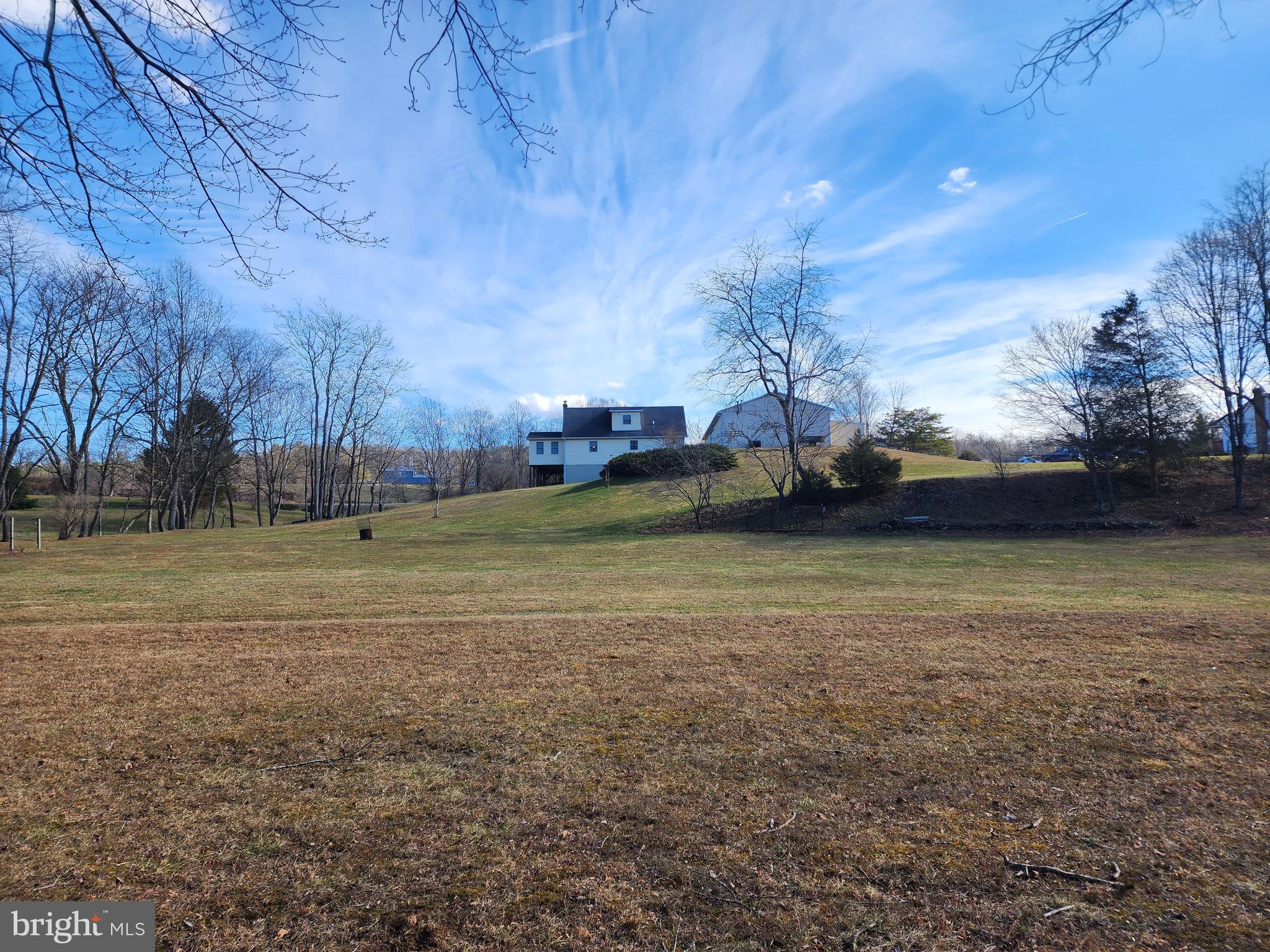 5290 Winchester Grade Road Berkeley Springs, WV 25411 - Photo 52 of 66 View of home from the back yard