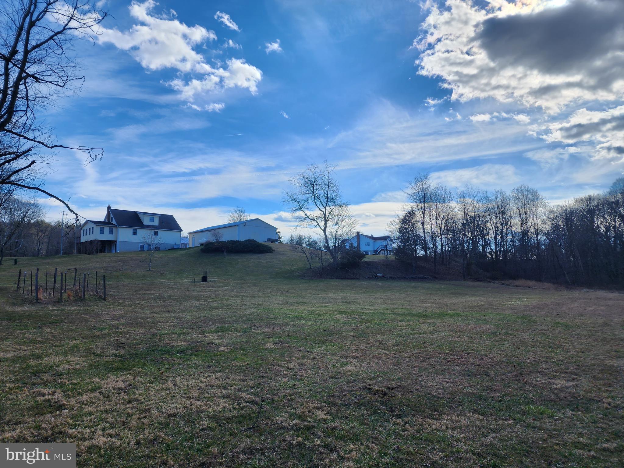 5290 Winchester Grade Road Berkeley Springs, WV 25411 - Photo 53 of 66 Back yard