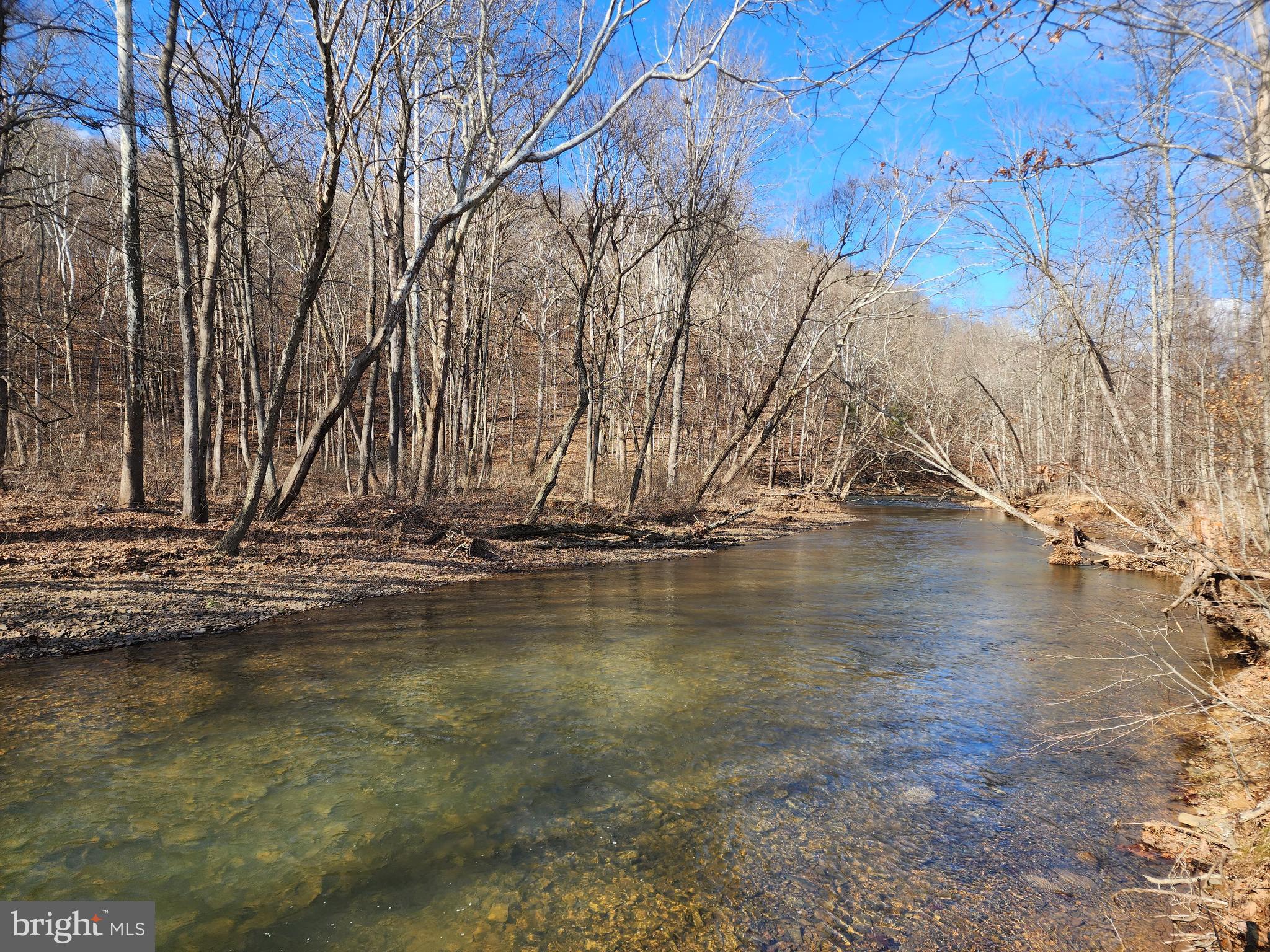 5290 Winchester Grade Road Berkeley Springs, WV 25411 - Photo 55 of 66 Sleepy Creek in your back yard