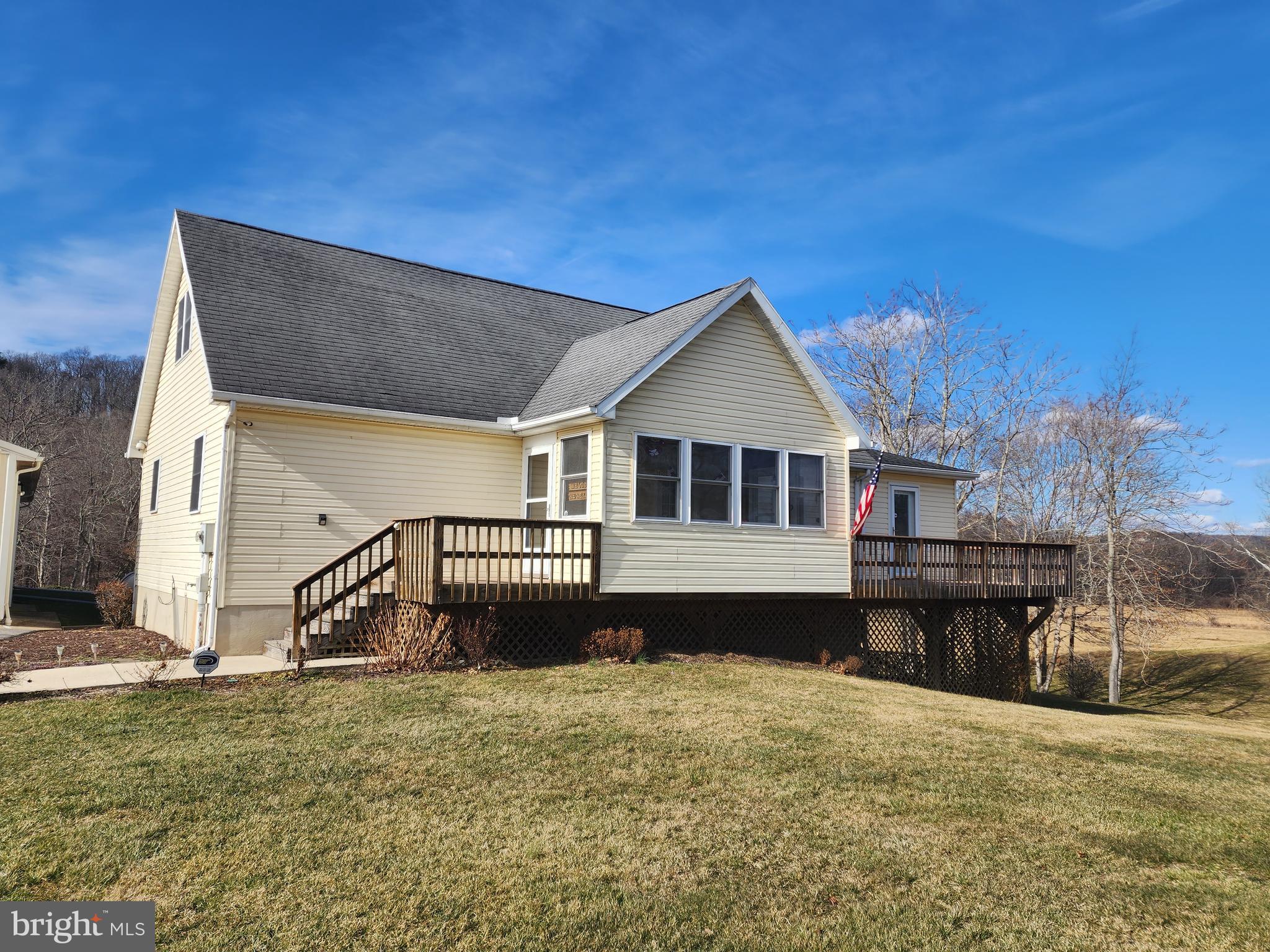 5290 Winchester Grade Road Berkeley Springs, WV 25411 - Photo 61 of 66 Front of home