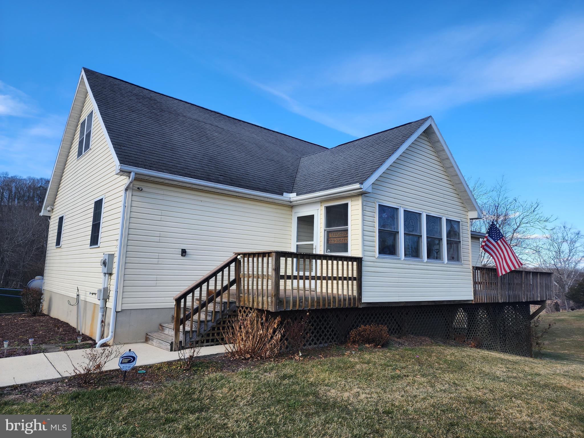 5290 Winchester Grade Road Berkeley Springs, WV 25411 - Photo 62 of 66 Front of home