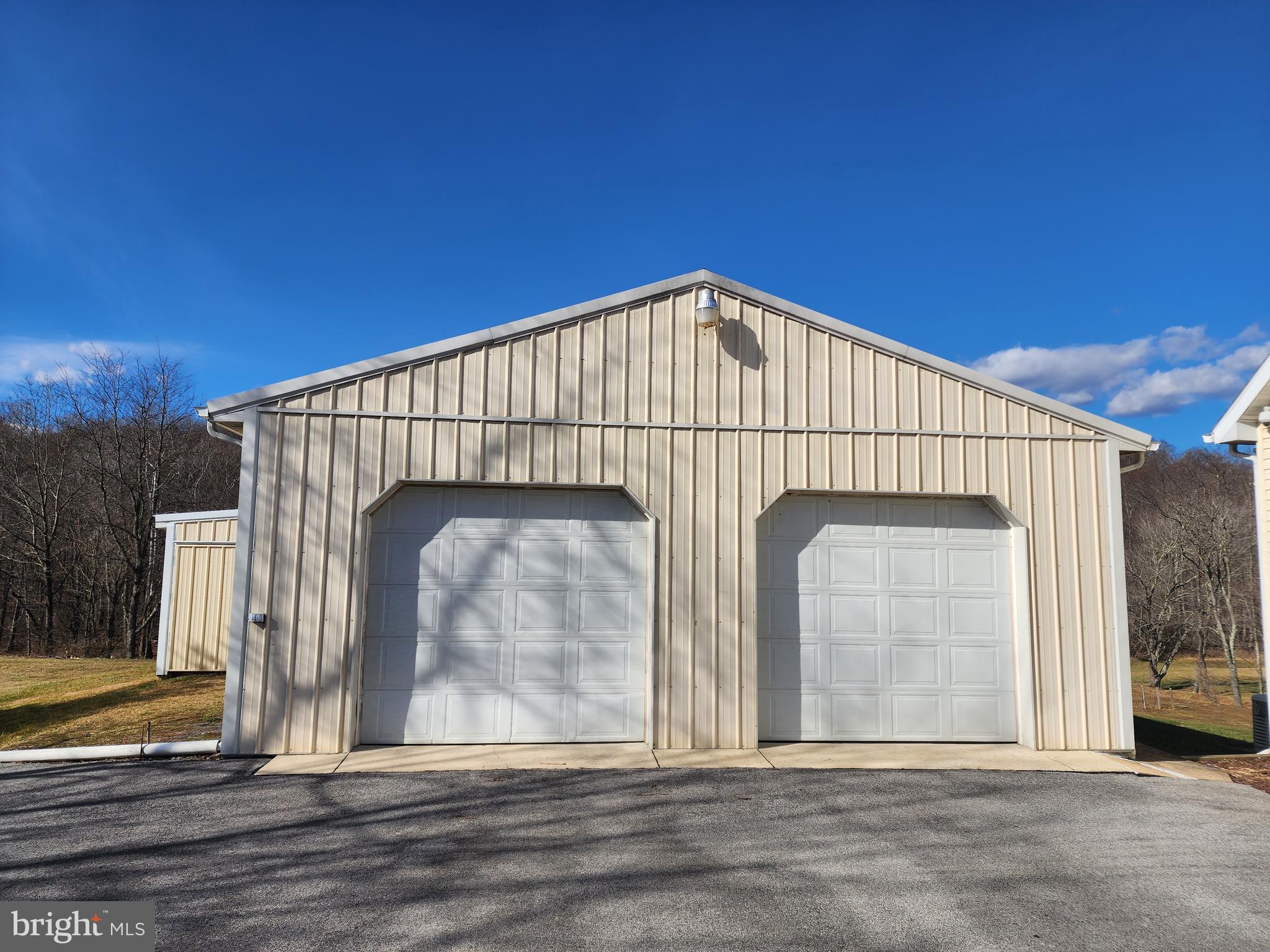 5290 Winchester Grade Road Berkeley Springs, WV 25411 - Photo 64 of 66 Huge Garage - 6 CAR!