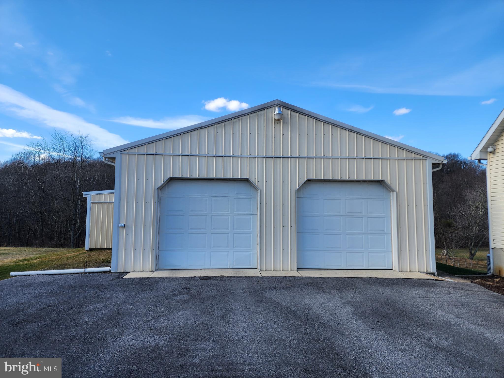 5290 Winchester Grade Road Berkeley Springs, WV 25411 - Photo 65 of 66 Huge garage/workshop
