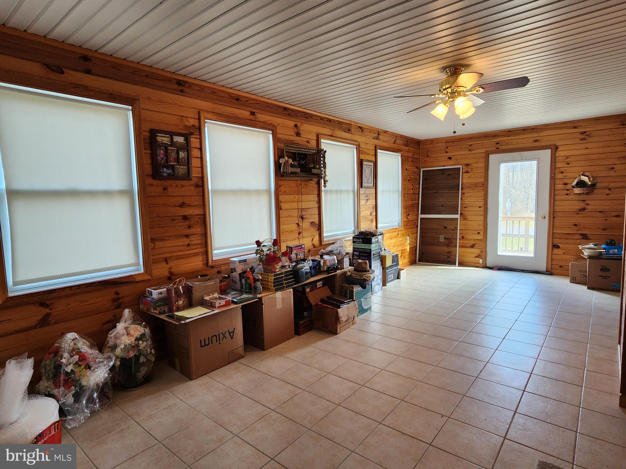 5290 Winchester Grade Road Berkeley Springs, WV 25411 - Photo 10 of 66 Side porch - off living room