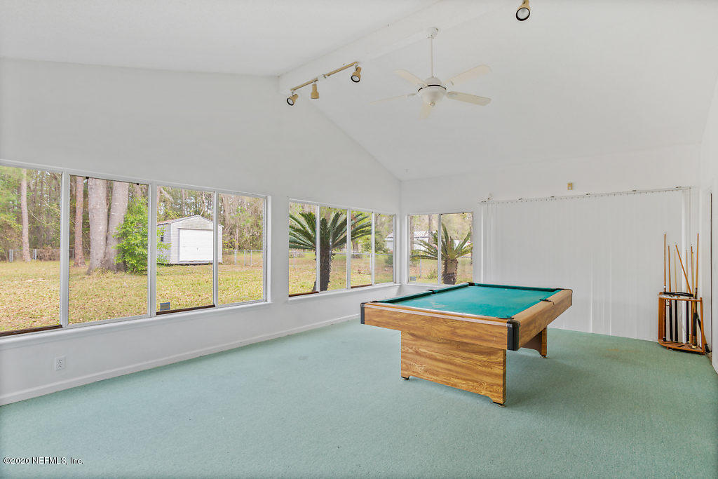 5867 George Hodges Road Macclenny, FL 32063 - Photo 24 of 44 enclosed patio