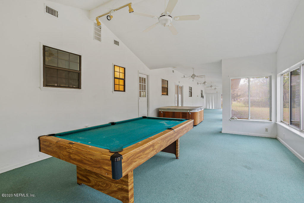 5867 George Hodges Road Macclenny, FL 32063 - Photo 26 of 44 enclosed patio