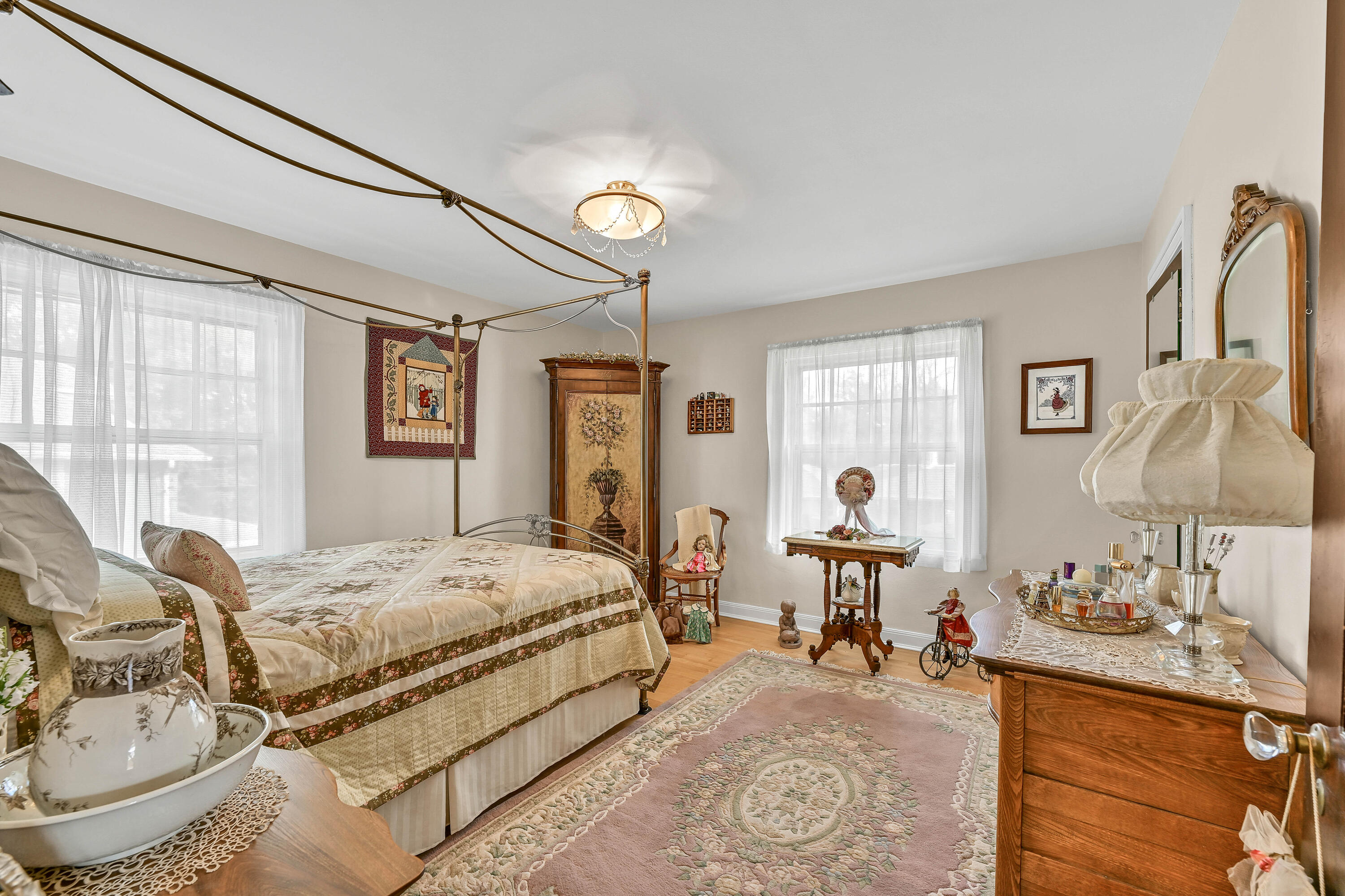 115 Park Street Walworth, WI 53184 - Photo 20 of 45 Upper Level Bedroom 2