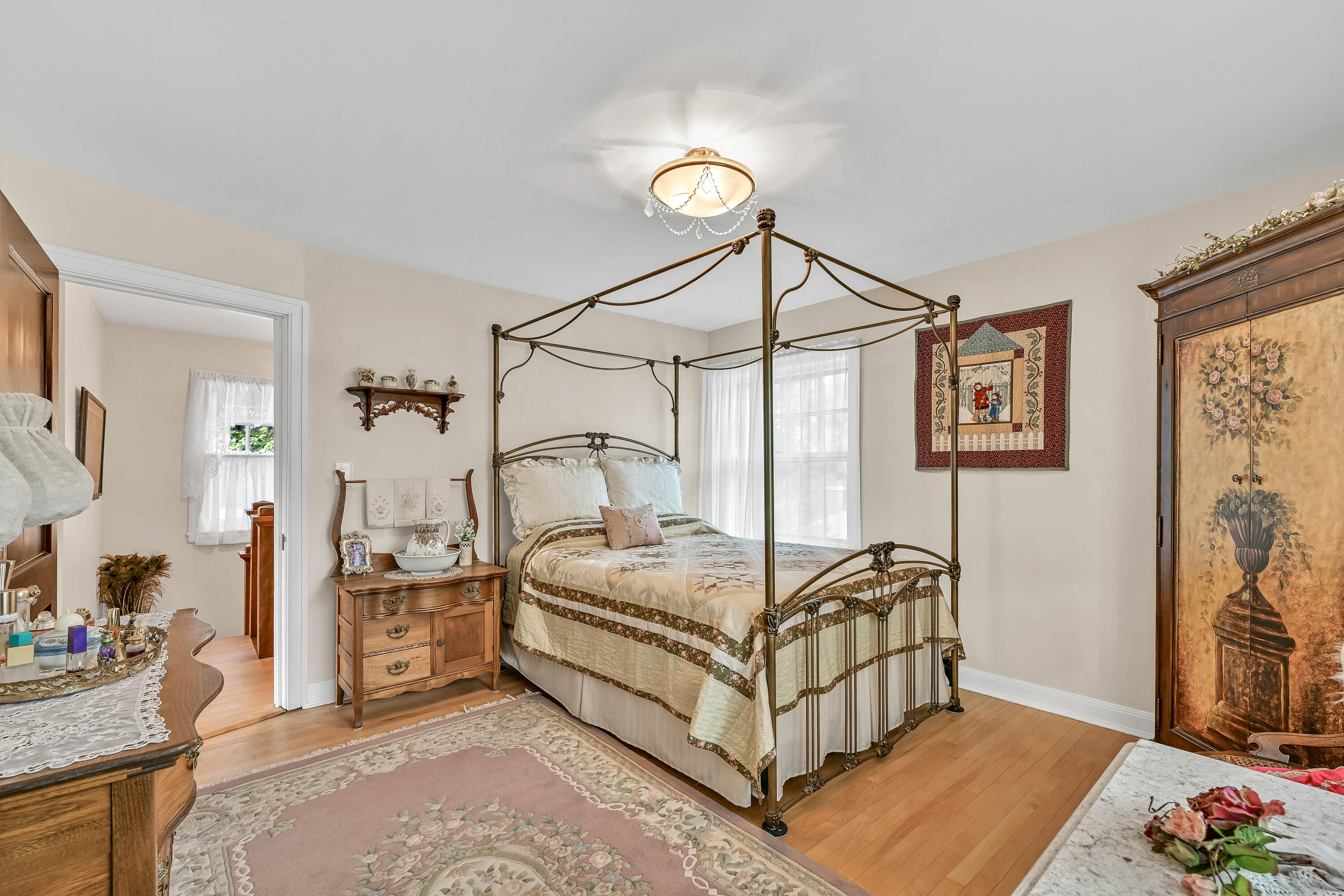 115 Park Street Walworth, WI 53184 - Photo 21 of 45 Upper Level Bedroom 2