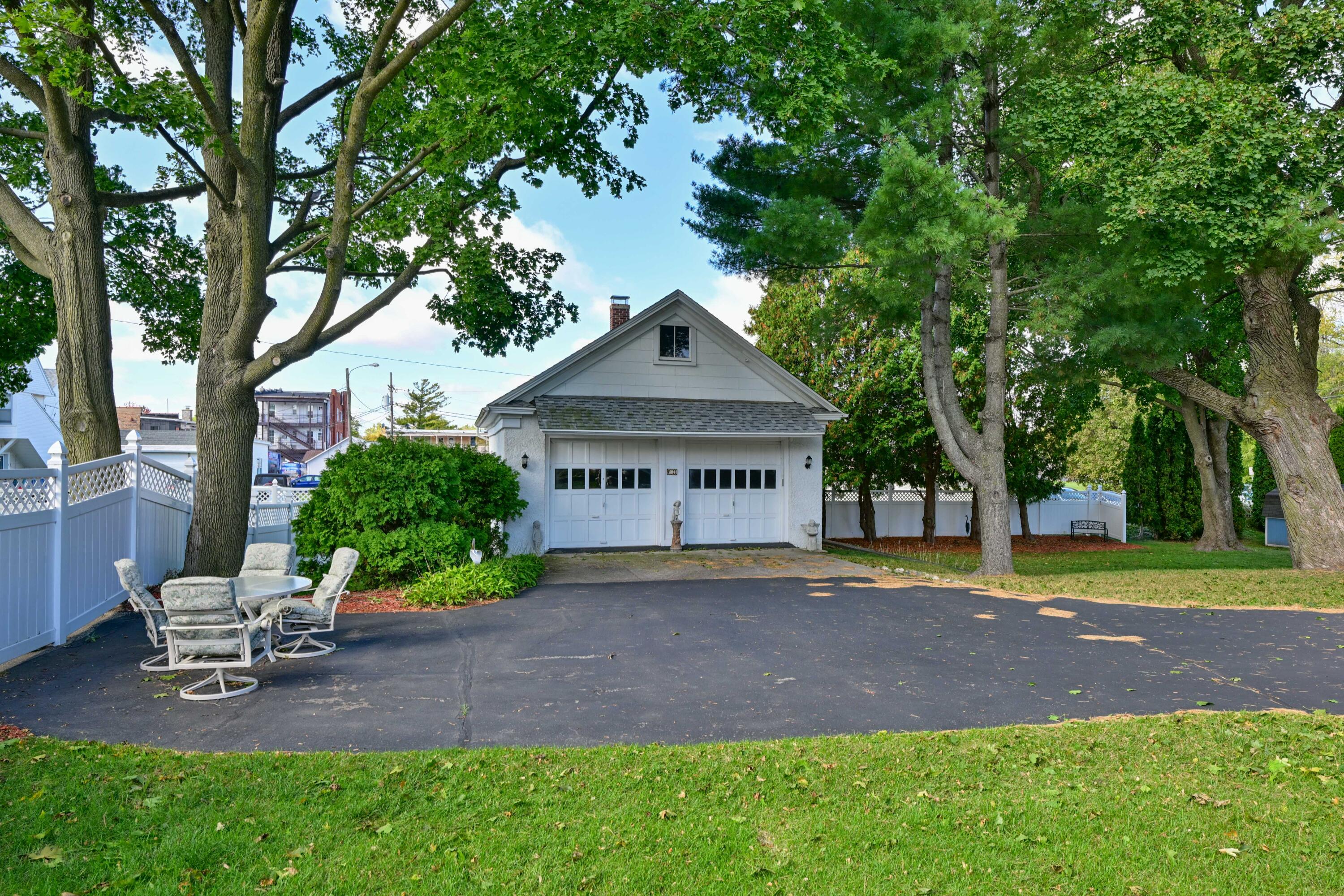 115 Park Street Walworth, WI 53184 - Photo 34 of 45 Detached Garage