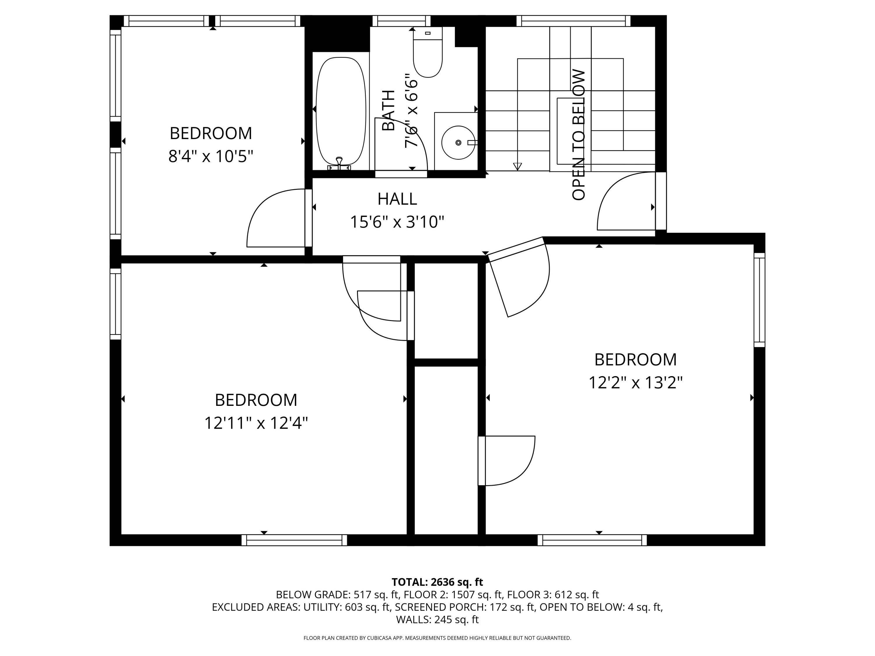 115 Park Street Walworth, WI 53184 - Photo 39 of 45 Upper Level