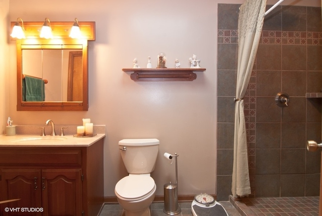 2S337 Dauberman Road Elburn, IL 60119 - Photo 12 of 20 a bathroom with a toilet a sink and mirror